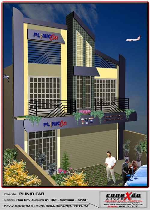 13- Projeto e Obra para Oficina - Santana - SP.jpg